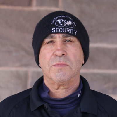 Headshot of Joe Garduno