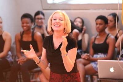 Headshot of Judi Ruprecht