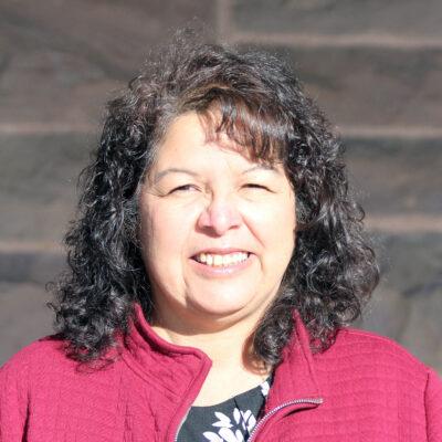 Headshot of Kathy Gonzales