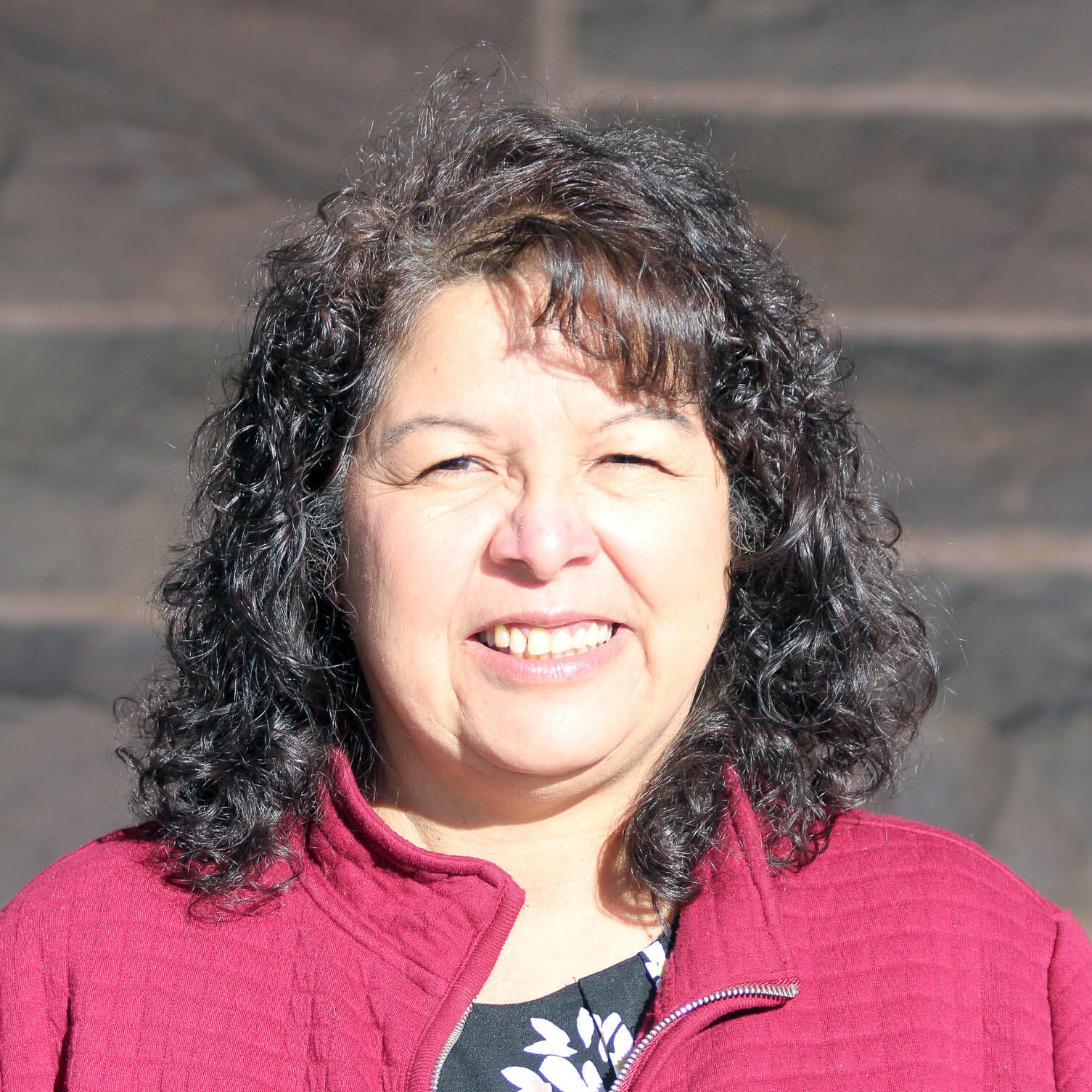 Headshot of Kathy Gonzales