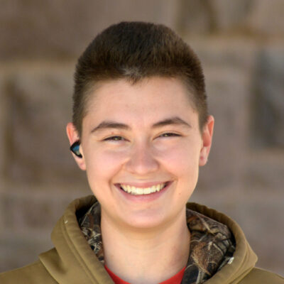 Headshot of Kayla Chavez