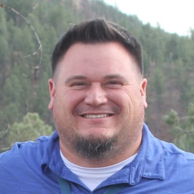 Headshot of Liam O'Hara