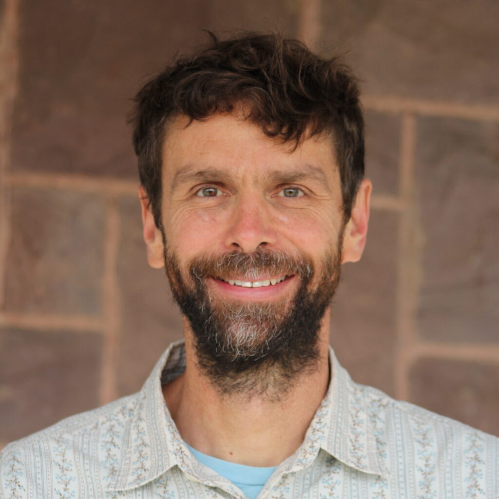 Headshot of Louis Schalk