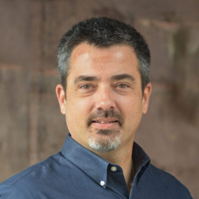 Headshot of Mark Hodde, Chief Advancement Officer for UWC-USA