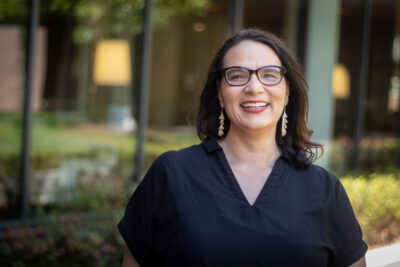 Megan Minoka Hill '93 Advocate