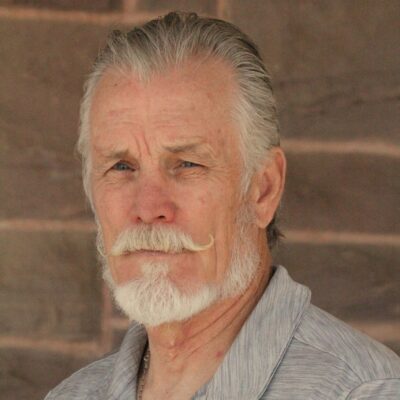 Headshot of Mike Easley