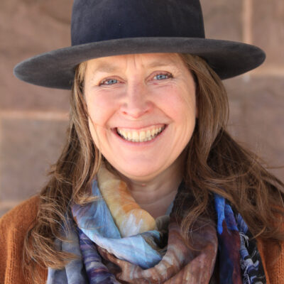 Headshot of Raechel Waters