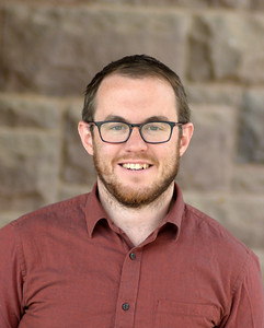 Headshot of Robert Joyce UWC Li Po Chun '09