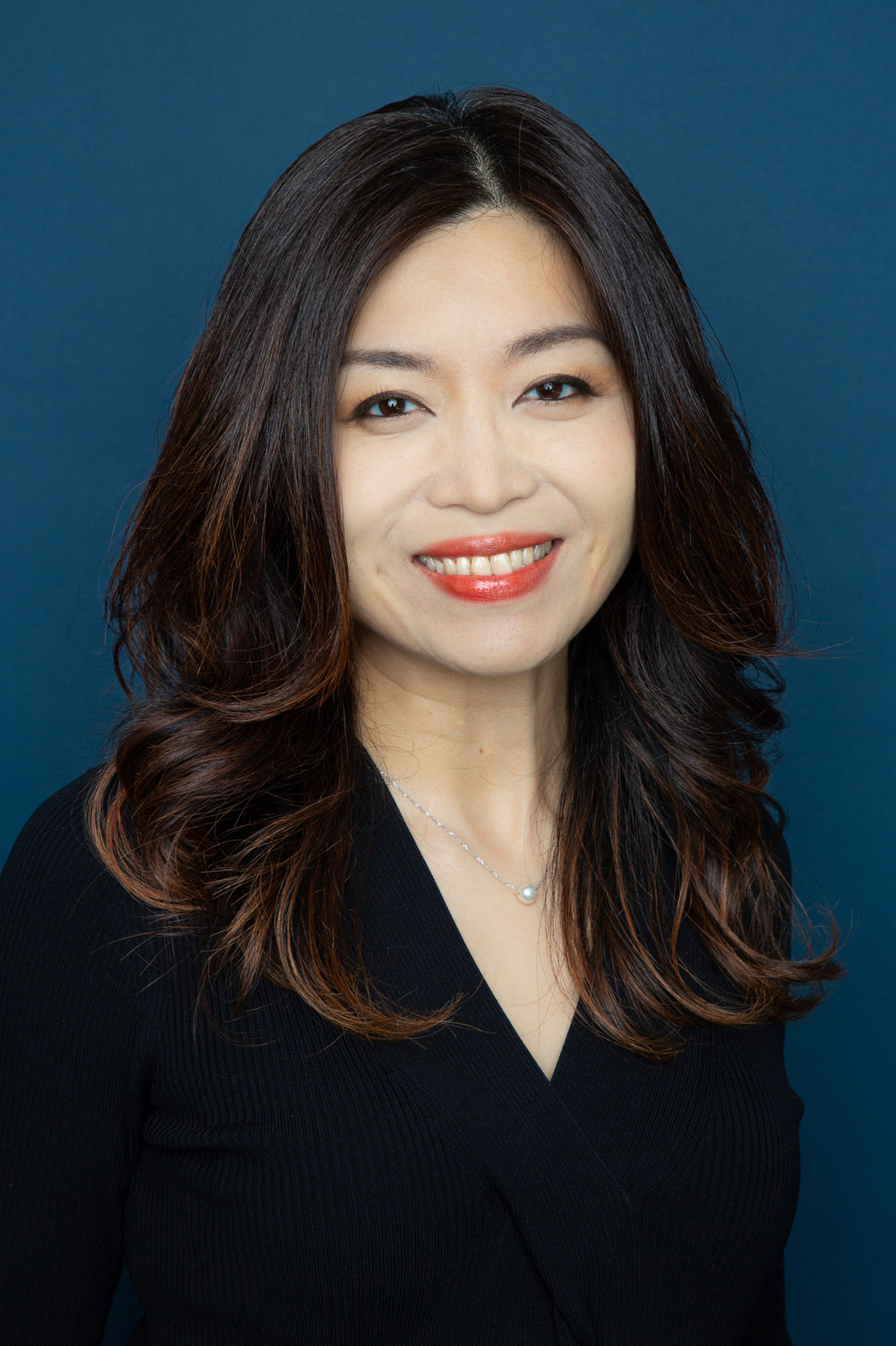 Headshot of Wenao Wang