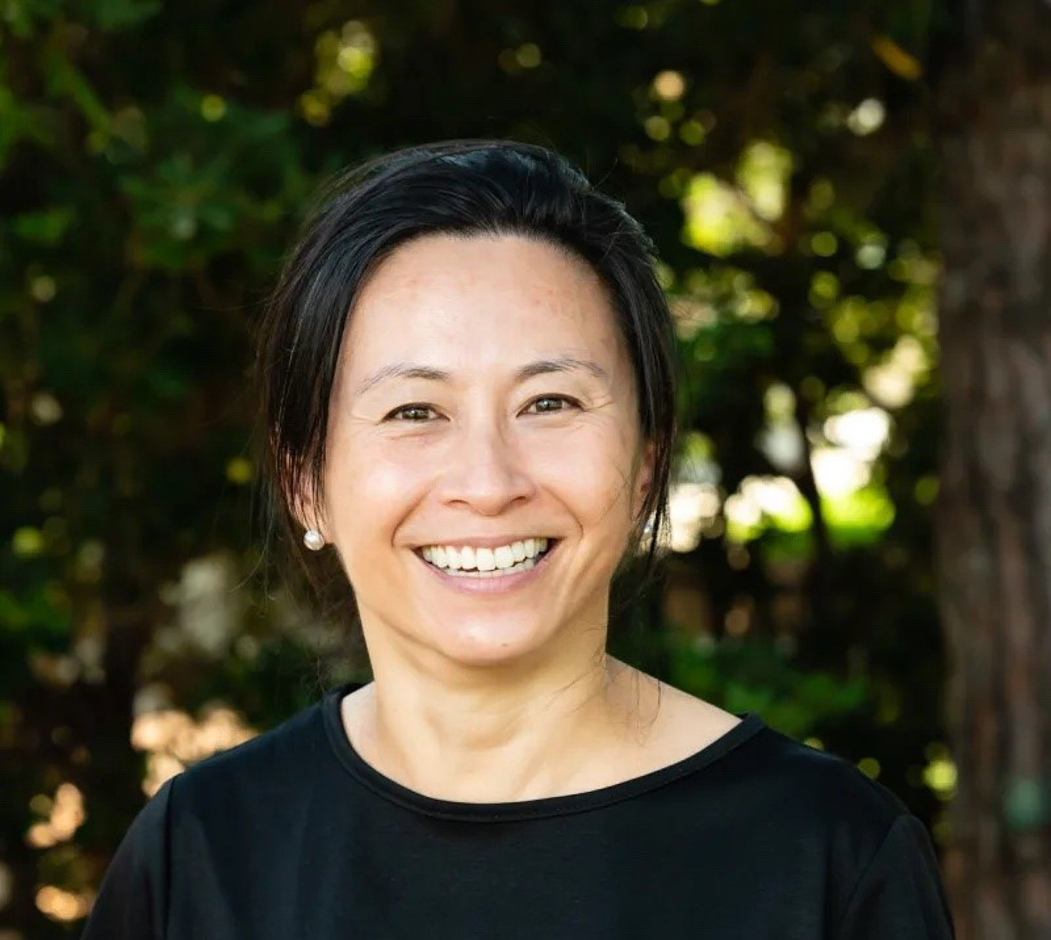 Headshot of Wendy Chang