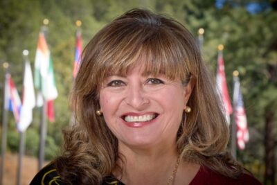 Headshot of Yvonne Gallegos