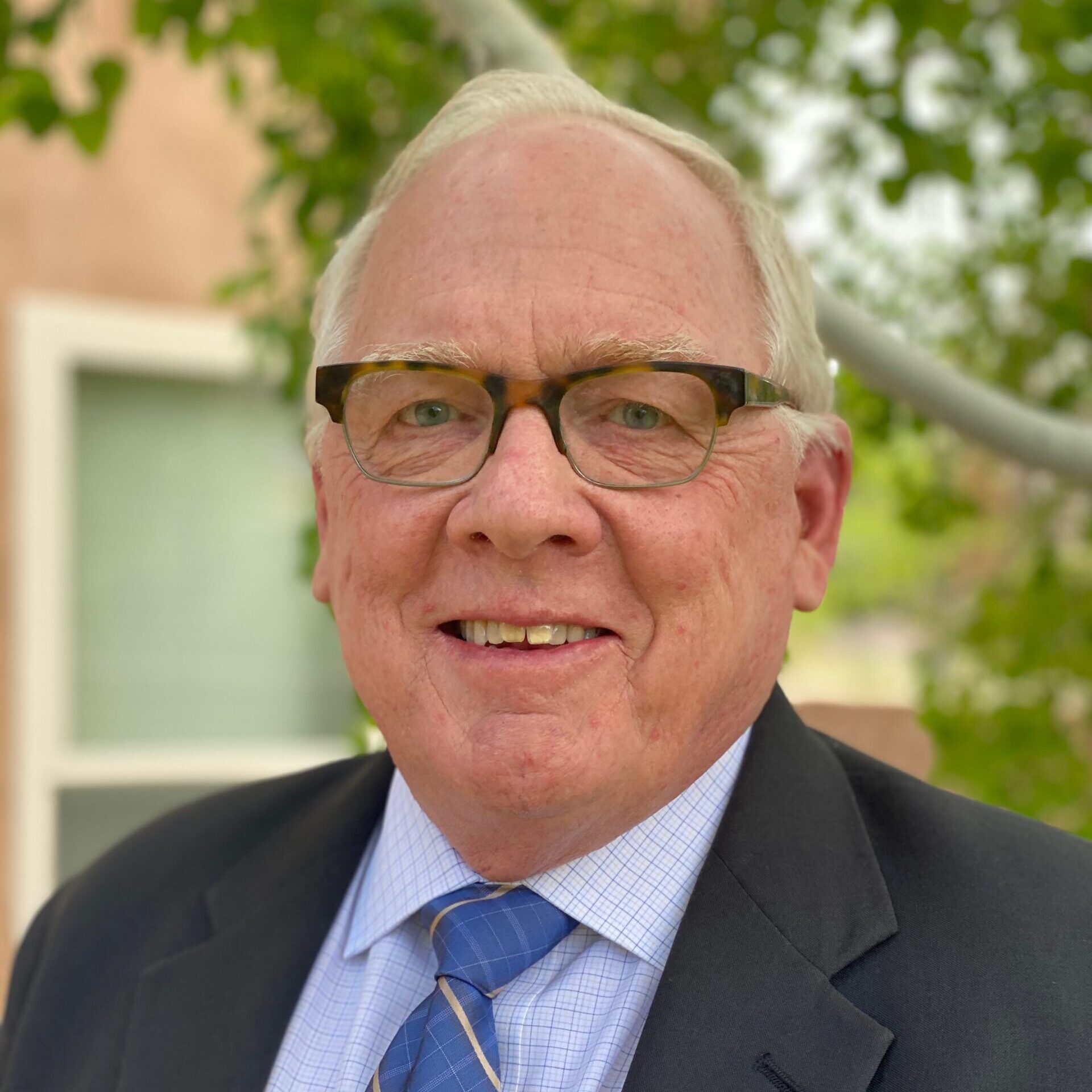 Headshot of Andy Watson