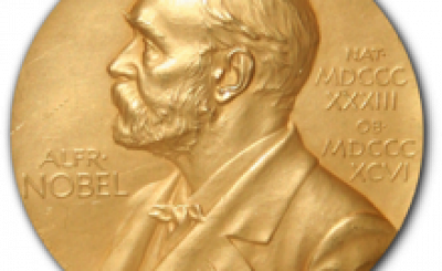Nobel Peace Prize Medal