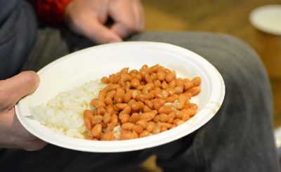 Beans and rice