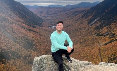 Jonathan Zhang '19