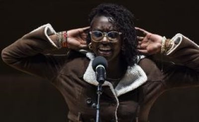 Kaitlyn Lubega ‘25 Competing in National Poetry Competition on May 1