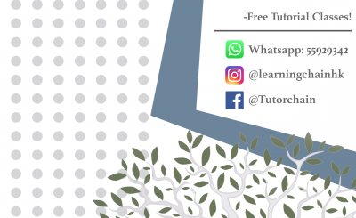 Online tutoring