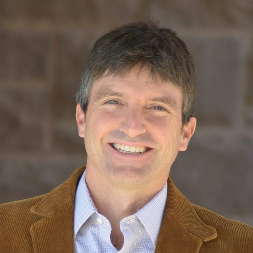 Headshot of Todd Austin