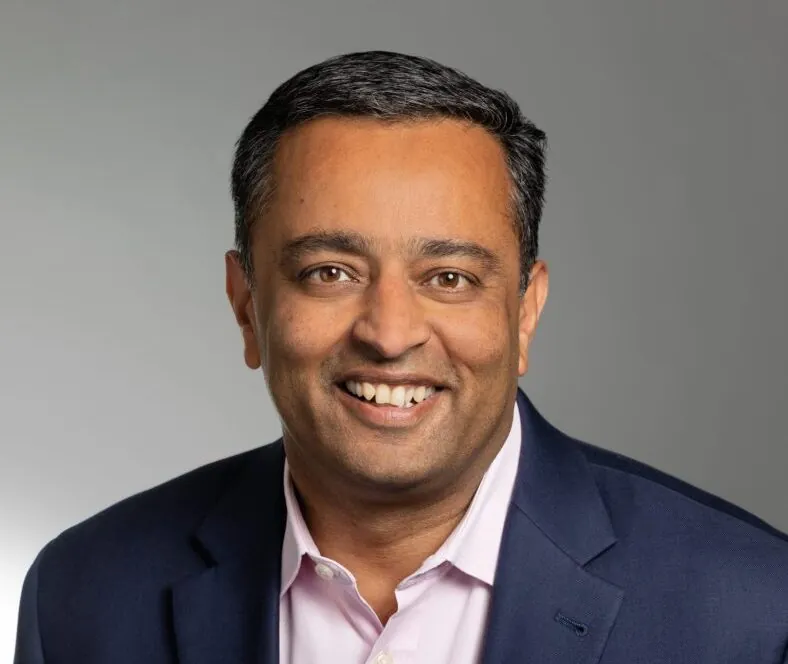 Headshot of Aditya Joshi