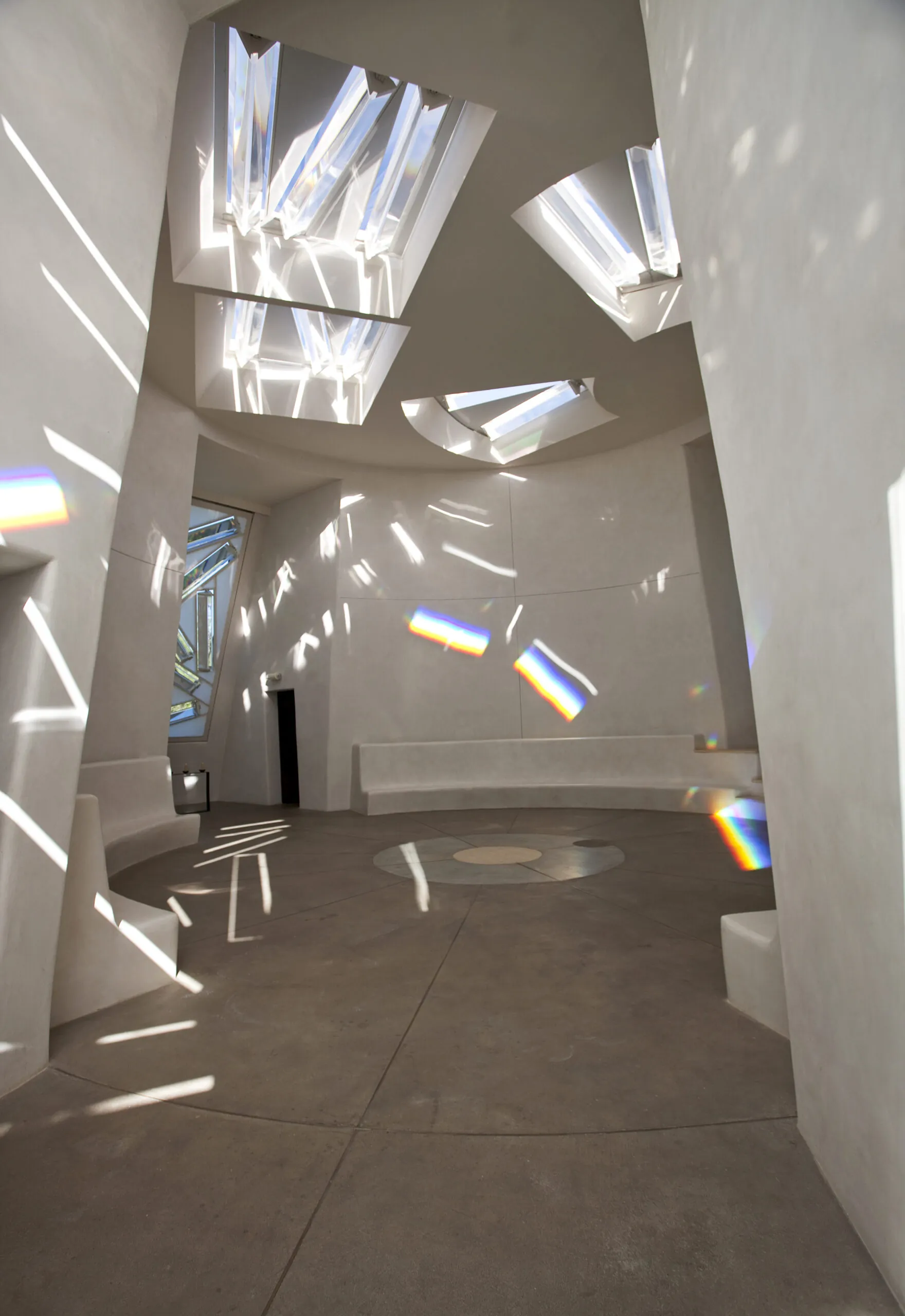 The Dwan Light Sanctuary