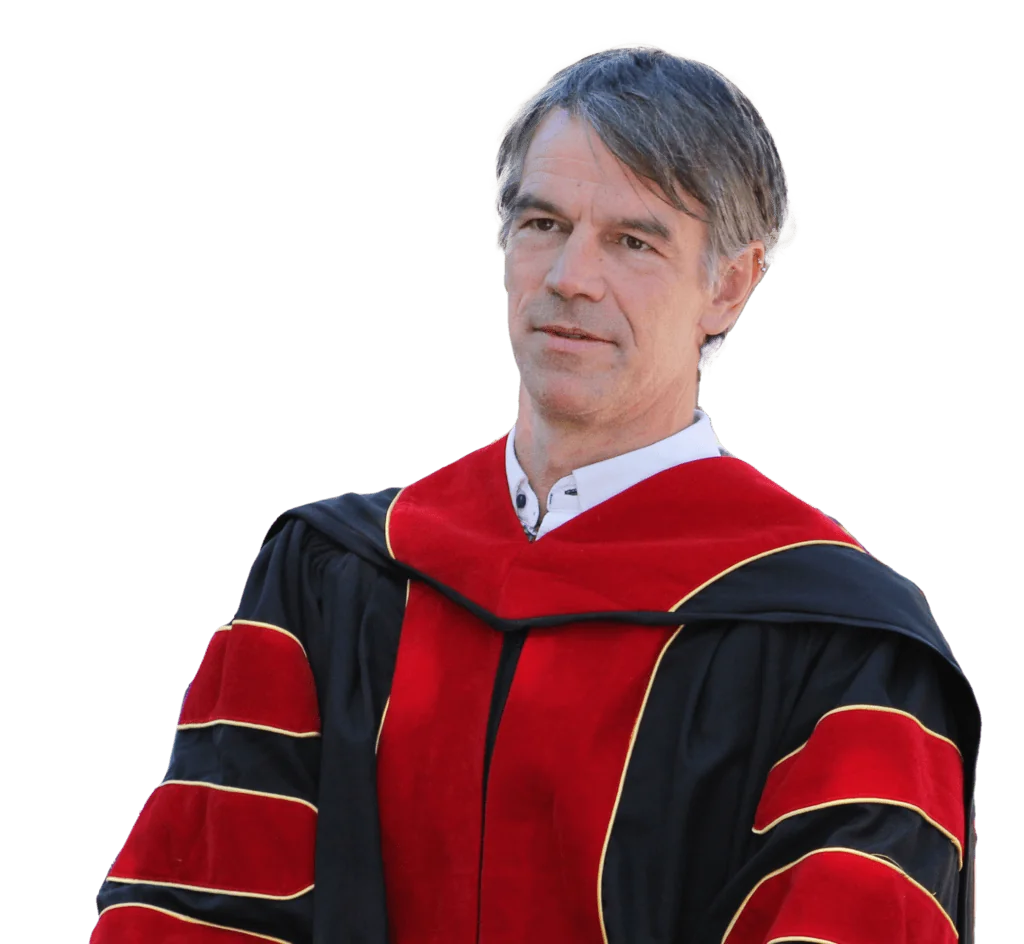 Andrew Mahlstedt, Head of School for UWC-USA.