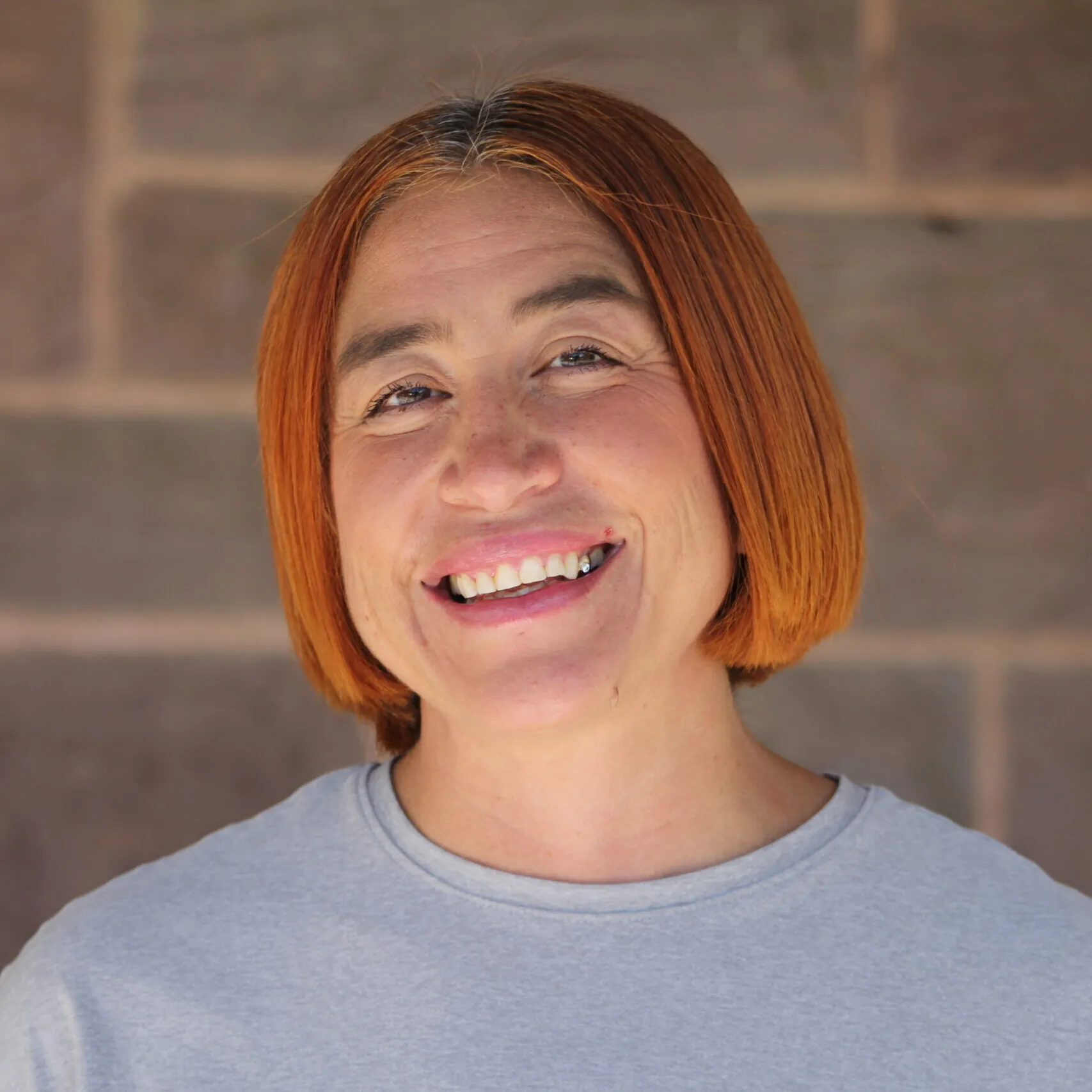 Headshot of Carolina Gutierez