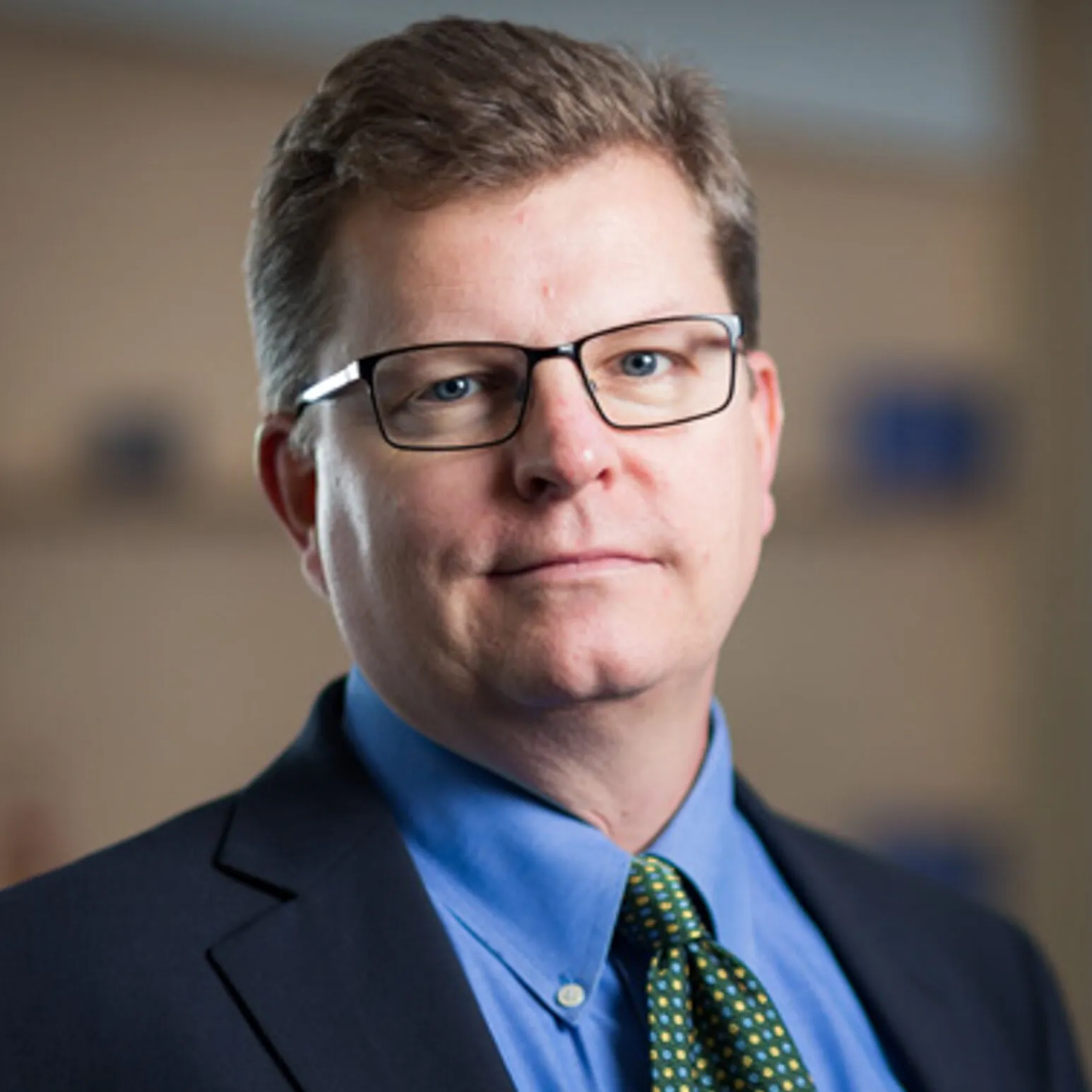 Headshot of Christian Janssen