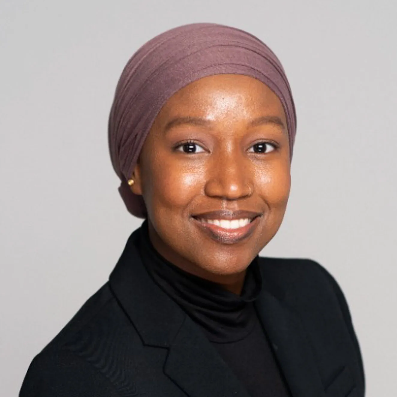 Headshot of Fatymatou Dia Saleem