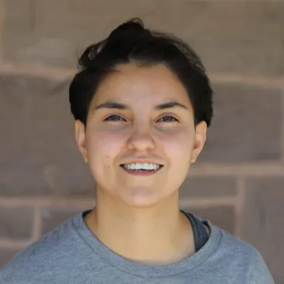 Headshot of Chene Gutierrez