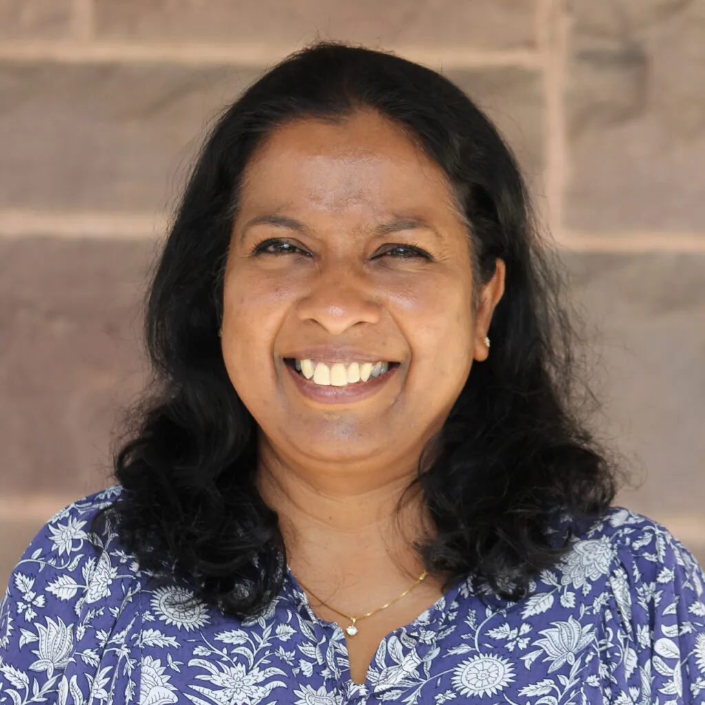 Headshot of Divya Chandra