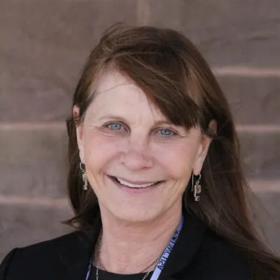 Headshot of Jenifer Fox