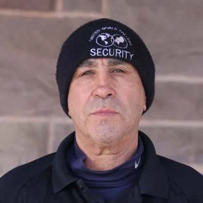 Headshot of Joe Garduno