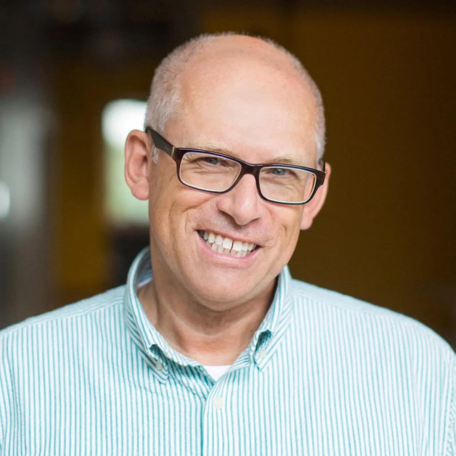Headshot of John Carpenter
