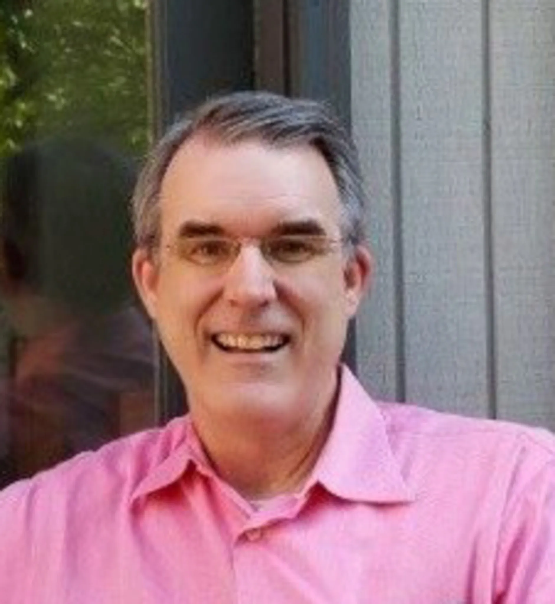 Headshot of Keith Todd