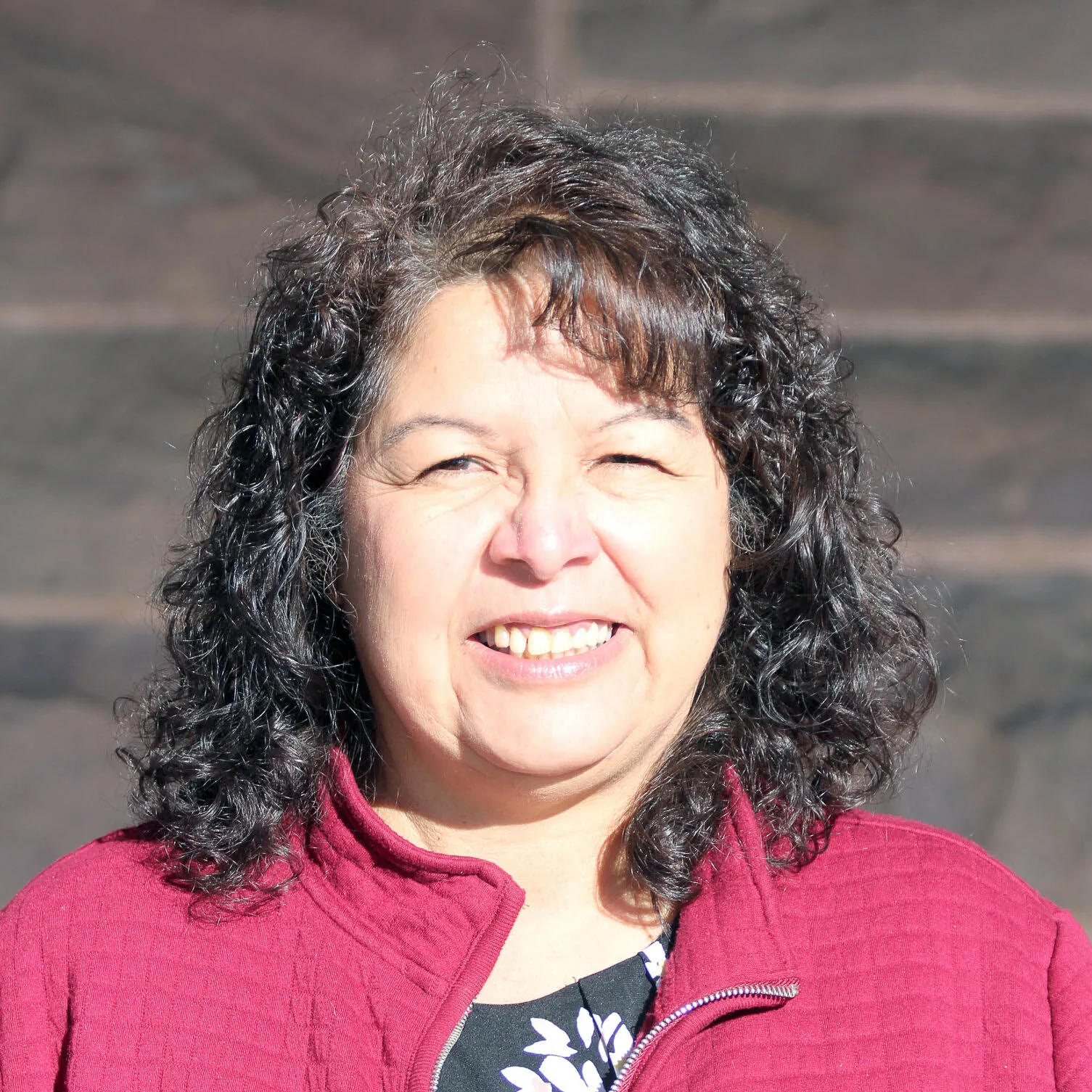 Headshot of Kathy Gonzales