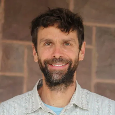 Headshot of Louis Schalk