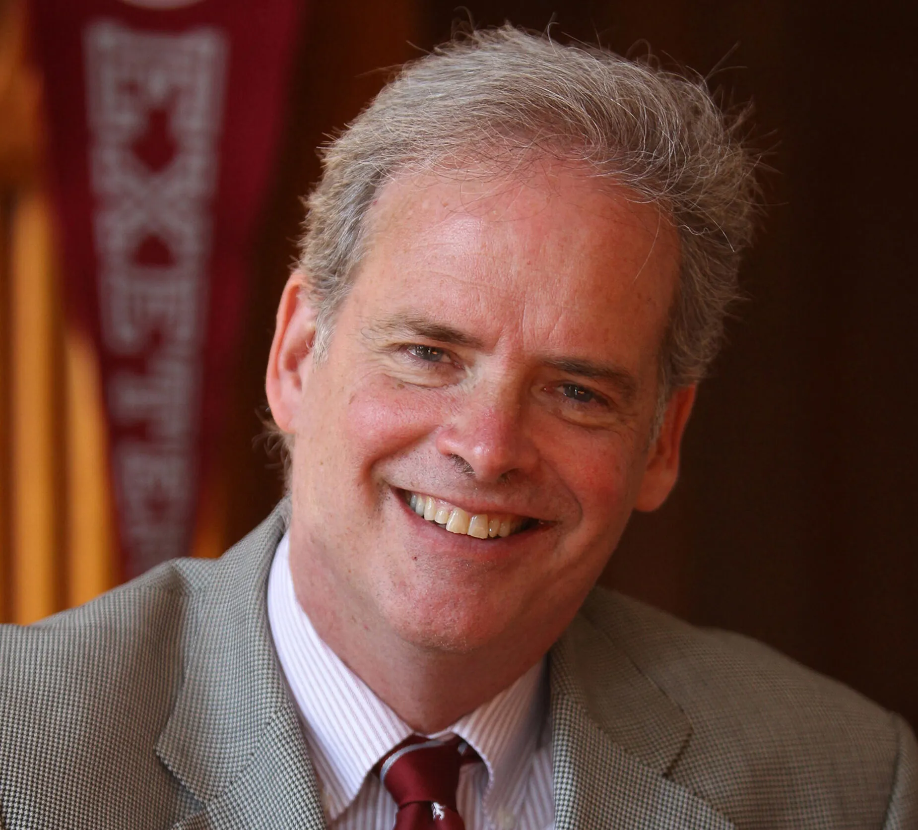 Headshot of Tom Hassan