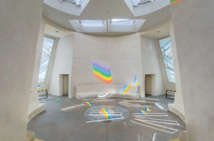 Dwan Light Sanctuary